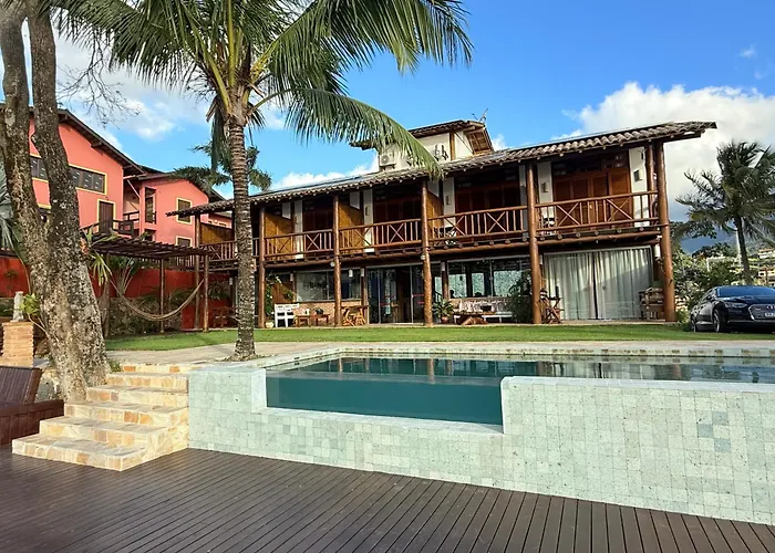 Gidu Ilhabela Hotel