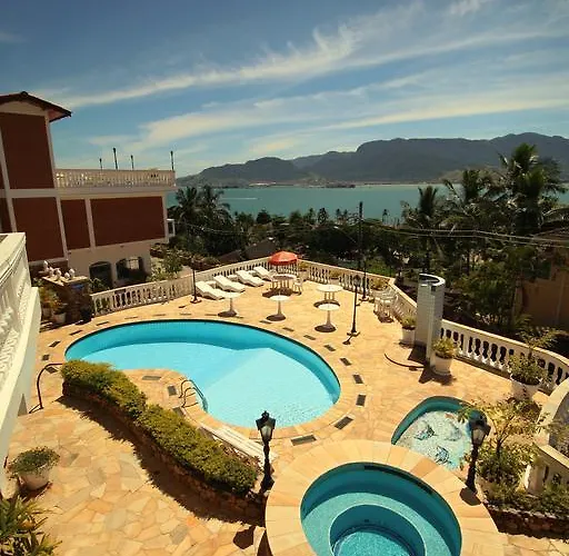 Hotel Guanumbis Ilhabela